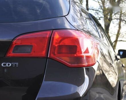 Опель Астра, объемом двигателя 1.7 л и пробегом 245 тыс. км за 7600 $, фото 23 на Automoto.ua