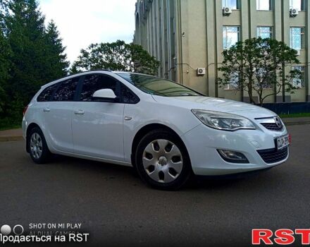 Опель Астра, объемом двигателя 1.7 л и пробегом 215 тыс. км за 7500 $, фото 1 на Automoto.ua