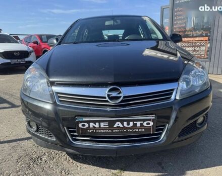 Опель Астра, объемом двигателя 1.6 л и пробегом 130 тыс. км за 5990 $, фото 1 на Automoto.ua