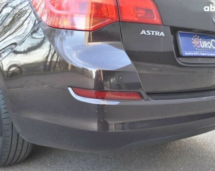 Опель Астра, объемом двигателя 1.7 л и пробегом 245 тыс. км за 7600 $, фото 29 на Automoto.ua