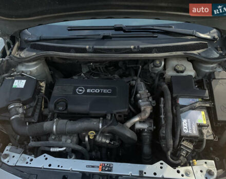 Опель Астра, объемом двигателя 1.7 л и пробегом 300 тыс. км за 5900 $, фото 6 на Automoto.ua