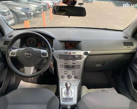 Опель Астра, объемом двигателя 1.6 л и пробегом 201 тыс. км за 5990 $, фото 12 на Automoto.ua