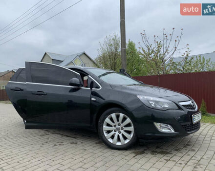 Опель Астра 2012 в Львове на Automoto.ua Опель Астра, объемом двигателя 1.7 л и пробегом 219 тыс. км за 7700 $, фото 30 на Automoto.ua