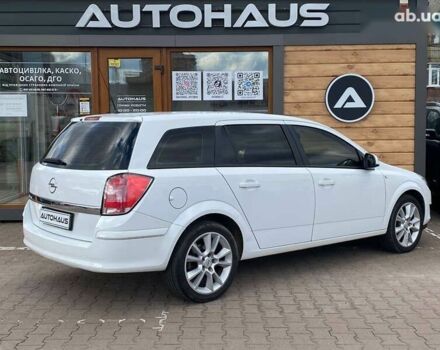 Опель Астра, объемом двигателя 1.6 л и пробегом 201 тыс. км за 5990 $, фото 5 на Automoto.ua