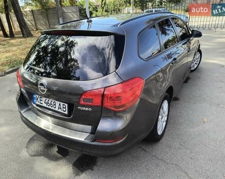 Опель Астра, объемом двигателя 1.36 л и пробегом 235 тыс. км за 7200 $, фото 6 на Automoto.ua