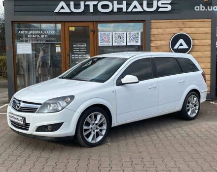 Опель Астра, объемом двигателя 1.6 л и пробегом 201 тыс. км за 5990 $, фото 2 на Automoto.ua