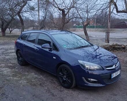 Опель Астра, об'ємом двигуна 1.69 л та пробігом 215 тис. км за 7400 $, фото 15 на Automoto.ua