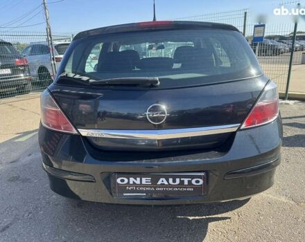 Опель Астра, объемом двигателя 1.6 л и пробегом 130 тыс. км за 5990 $, фото 6 на Automoto.ua