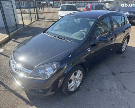 Опель Астра, объемом двигателя 1.6 л и пробегом 130 тыс. км за 5990 $, фото 9 на Automoto.ua