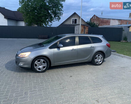 Опель Астра, объемом двигателя 1.7 л и пробегом 300 тыс. км за 5900 $, фото 3 на Automoto.ua