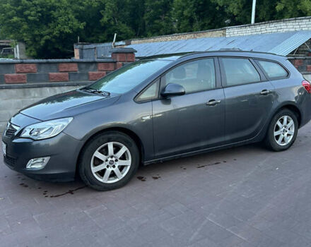 Опель Астра, об'ємом двигуна 1.7 л та пробігом 230 тис. км за 6500 $, фото 1 на Automoto.ua