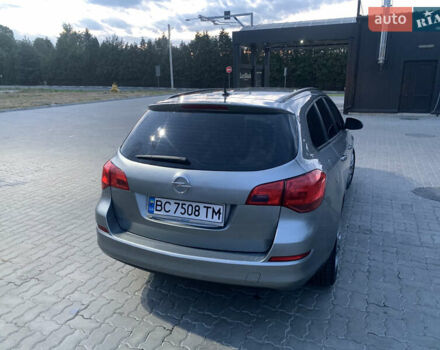 Опель Астра, объемом двигателя 1.7 л и пробегом 300 тыс. км за 5900 $, фото 2 на Automoto.ua