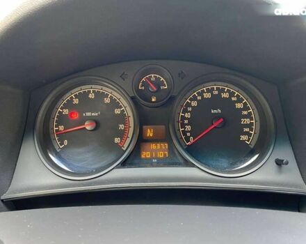 Опель Астра, объемом двигателя 1.6 л и пробегом 201 тыс. км за 5990 $, фото 15 на Automoto.ua