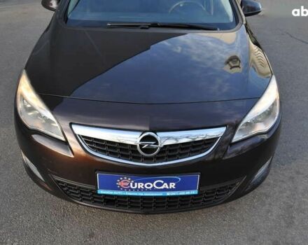 Опель Астра, объемом двигателя 1.7 л и пробегом 245 тыс. км за 7600 $, фото 10 на Automoto.ua