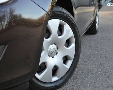 Опель Астра, объемом двигателя 1.7 л и пробегом 245 тыс. км за 7600 $, фото 15 на Automoto.ua