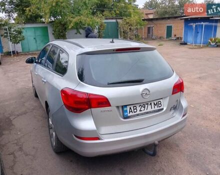 Опель Астра, объемом двигателя 1.6 л и пробегом 235 тыс. км за 7100 $, фото 8 на Automoto.ua