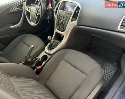 Опель Астра, объемом двигателя 1.7 л и пробегом 220 тыс. км за 6699 $, фото 49 на Automoto.ua