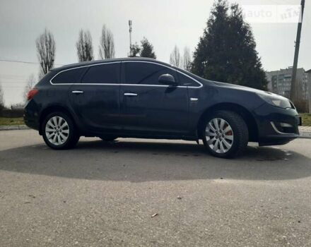 Опель Астра, об'ємом двигуна 2 л та пробігом 267 тис. км за 8300 $, фото 20 на Automoto.ua