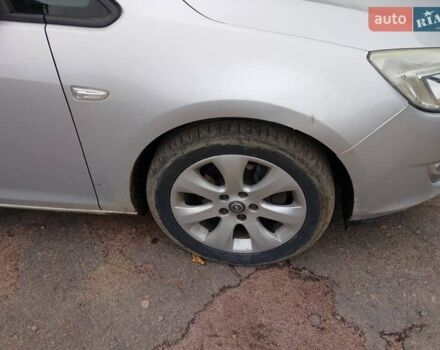 Опель Астра, объемом двигателя 1.6 л и пробегом 235 тыс. км за 7100 $, фото 1 на Automoto.ua