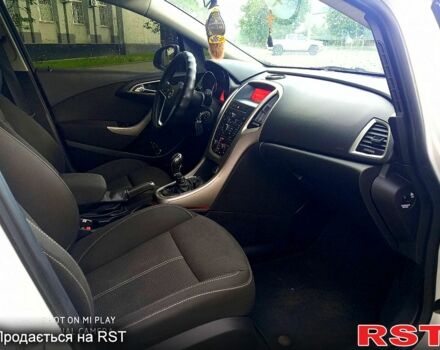 Опель Астра, объемом двигателя 1.7 л и пробегом 215 тыс. км за 7500 $, фото 7 на Automoto.ua