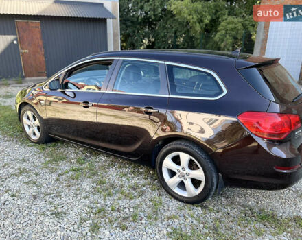 Опель Астра, объемом двигателя 1.3 л и пробегом 215 тыс. км за 7450 $, фото 9 на Automoto.ua