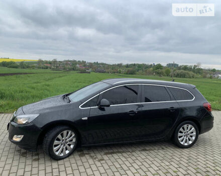 Опель Астра 2012 в Львове на Automoto.ua Опель Астра, объемом двигателя 1.7 л и пробегом 219 тыс. км за 7700 $, фото 11 на Automoto.ua
