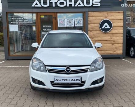 Опель Астра, объемом двигателя 1.6 л и пробегом 201 тыс. км за 5990 $, фото 1 на Automoto.ua