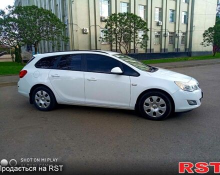 Опель Астра, объемом двигателя 1.7 л и пробегом 215 тыс. км за 7500 $, фото 2 на Automoto.ua