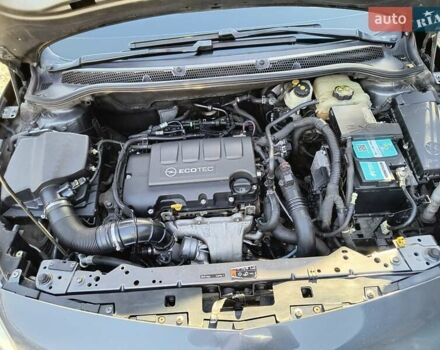 Опель Астра, объемом двигателя 1.36 л и пробегом 235 тыс. км за 7200 $, фото 23 на Automoto.ua