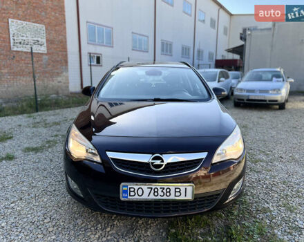 Опель Астра, объемом двигателя 1.3 л и пробегом 215 тыс. км за 7450 $, фото 1 на Automoto.ua