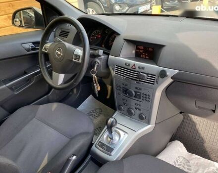 Опель Астра, объемом двигателя 1.6 л и пробегом 201 тыс. км за 5990 $, фото 13 на Automoto.ua