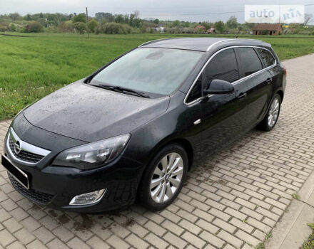 Опель Астра 2012 в Львове на Automoto.ua Опель Астра, объемом двигателя 1.7 л и пробегом 219 тыс. км за 7700 $, фото 29 на Automoto.ua