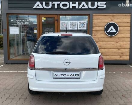 Опель Астра, объемом двигателя 1.6 л и пробегом 201 тыс. км за 5990 $, фото 6 на Automoto.ua