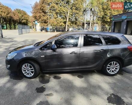 Опель Астра, объемом двигателя 1.36 л и пробегом 235 тыс. км за 7200 $, фото 5 на Automoto.ua