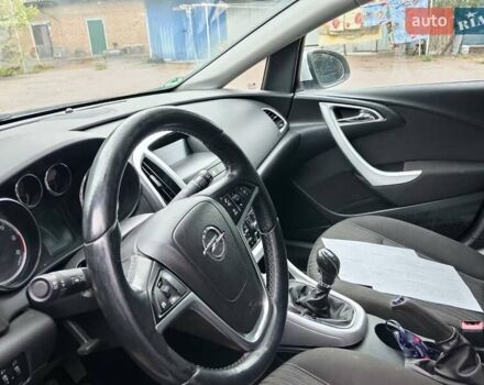 Опель Астра, объемом двигателя 1.6 л и пробегом 235 тыс. км за 7100 $, фото 5 на Automoto.ua