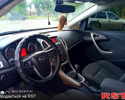 Опель Астра, объемом двигателя 1.7 л и пробегом 215 тыс. км за 7500 $, фото 6 на Automoto.ua