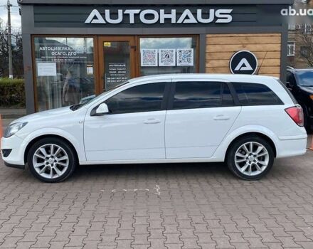 Опель Астра, объемом двигателя 1.6 л и пробегом 201 тыс. км за 5990 $, фото 4 на Automoto.ua