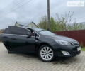 Опель Астра 2012 в Львове на Automoto.ua Опель Астра, объемом двигателя 1.7 л и пробегом 219 тыс. км за 7700 $, фото 6 на Automoto.ua