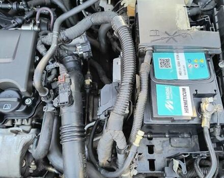 Опель Астра, объемом двигателя 1.36 л и пробегом 235 тыс. км за 7200 $, фото 26 на Automoto.ua