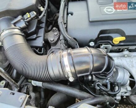 Опель Астра, объемом двигателя 1.36 л и пробегом 235 тыс. км за 7200 $, фото 25 на Automoto.ua