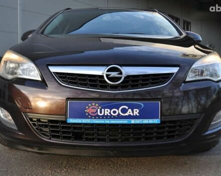 Опель Астра, объемом двигателя 1.7 л и пробегом 245 тыс. км за 7600 $, фото 9 на Automoto.ua