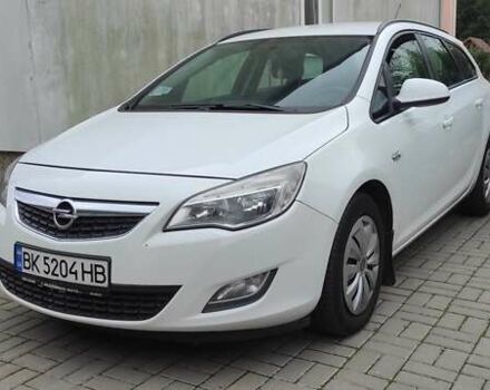 Опель Астра, об'ємом двигуна 1.7 л та пробігом 242 тис. км за 7000 $, фото 1 на Automoto.ua