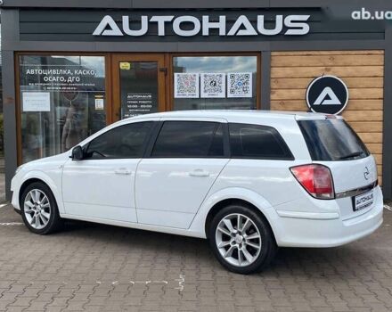 Опель Астра, объемом двигателя 1.6 л и пробегом 201 тыс. км за 5990 $, фото 7 на Automoto.ua