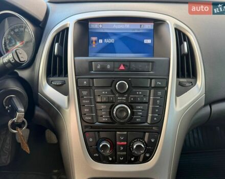 Опель Астра, объемом двигателя 1.7 л и пробегом 220 тыс. км за 6499 $, фото 20 на Automoto.ua