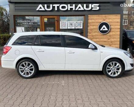 Опель Астра, объемом двигателя 1.6 л и пробегом 201 тыс. км за 5990 $, фото 3 на Automoto.ua