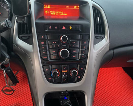 Опель Астра, объемом двигателя 1.7 л и пробегом 300 тыс. км за 5900 $, фото 11 на Automoto.ua