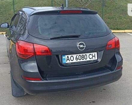 Опель Астра, об'ємом двигуна 1.7 л та пробігом 227 тис. км за 7900 $, фото 12 на Automoto.ua