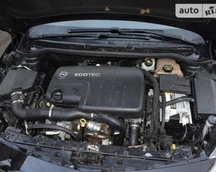 Опель Астра, об'ємом двигуна 1.7 л та пробігом 247 тис. км за 7100 $, фото 10 на Automoto.ua