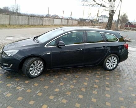 Опель Астра, об'ємом двигуна 0 л та пробігом 329 тис. км за 7100 $, фото 13 на Automoto.ua