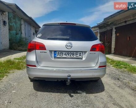 Опель Астра, объемом двигателя 1.69 л и пробегом 228 тыс. км за 7700 $, фото 3 на Automoto.ua